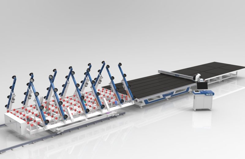 Cnc Cam Kesim Hattı