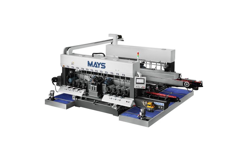Düz Cam Double Edger Makinesi