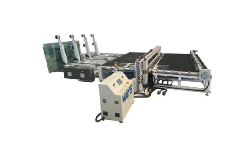 Otomatik Lamine cam kesim makinesi