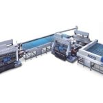 Düz Cam L Tipi Double Edger Hattı